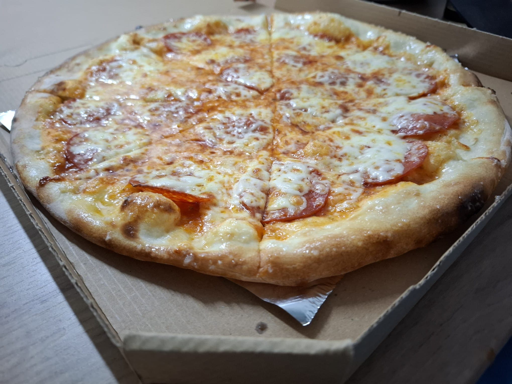 Salámová Classic · 50 cm